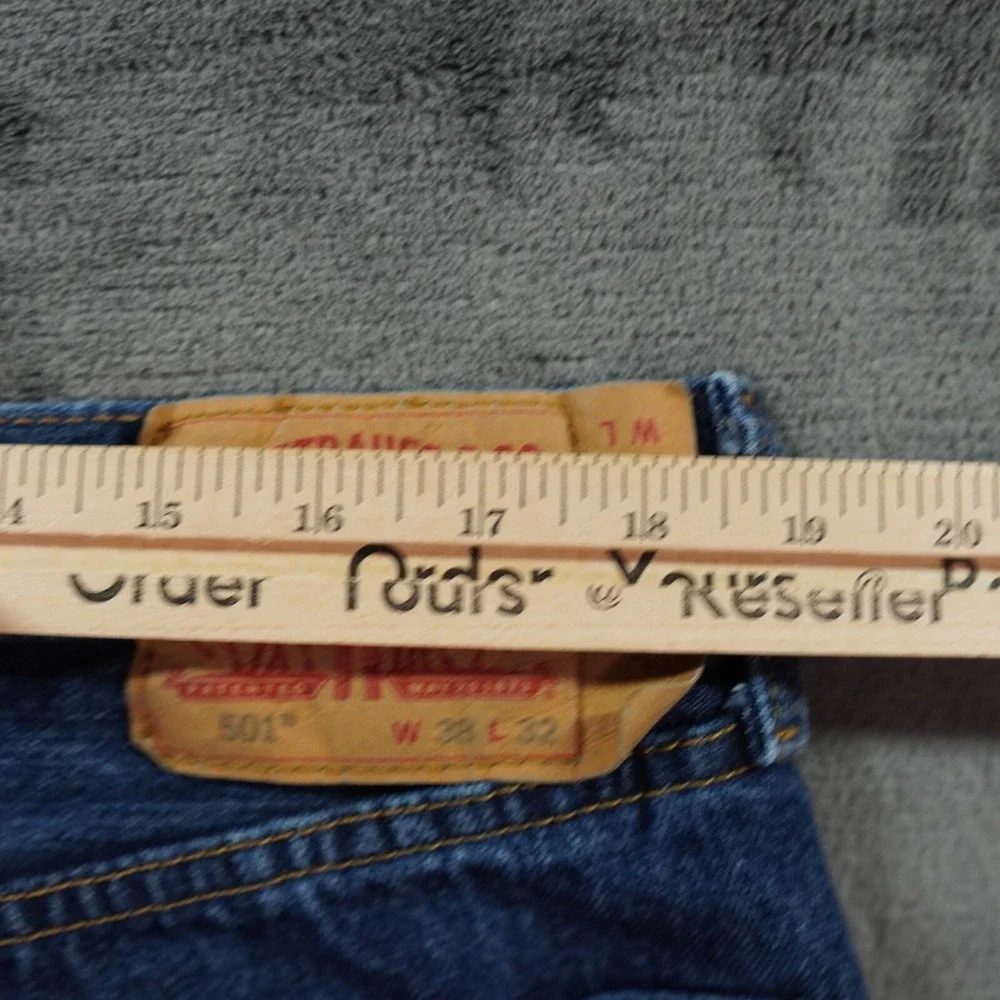 Levis note be